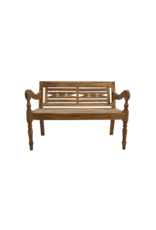 Damn Garden bench 160 cm - Copy