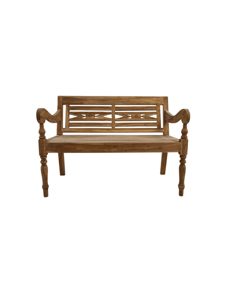 Damn Garden bench 160 cm - Copy