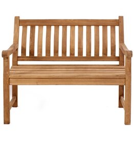 Damn Tuinbank Hout 170