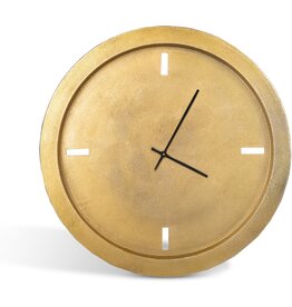 Damn Kleine Gouden Wandklok