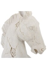 Damn Skull gray horse - Copy - Copy - Copy