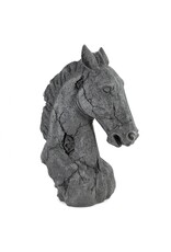 Damn Skull gray horse - Copy - Copy - Copy - Copy