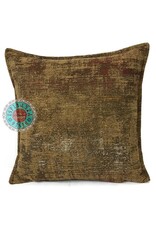 Damn Throw pillow industrial 40 x 40