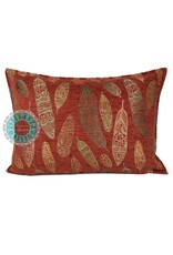 Damn Flowers turquoise pillow case / cushion cover ± 50x70cm - Copy - Copy - Copy