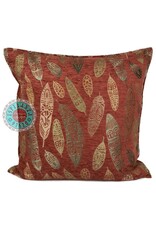 Damn Flowers turquoise pillow case / cushion cover ± 70x70cm - Copy - Copy - Copy