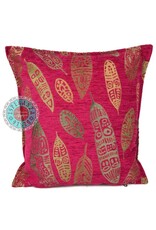 Damn Flowers turquoise pillow case / cushion cover ± 45x45cm - Copy - Copy - Copy - Copy - Copy - Copy - Copy - Copy