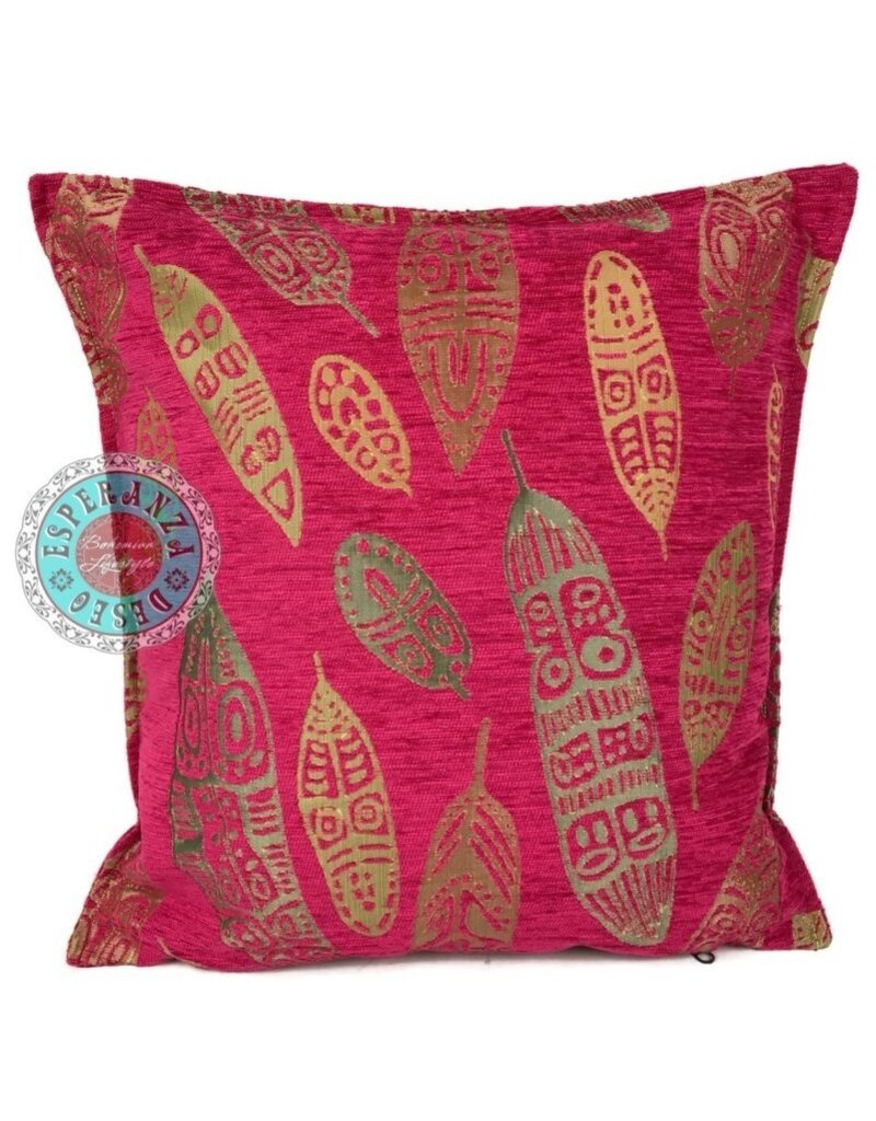 Damn Flowers turquoise pillow case / cushion cover ± 45x45cm - Copy - Copy - Copy - Copy - Copy - Copy - Copy - Copy