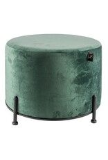 Damn Velvet ottoman set of 2 large - Copy - Copy