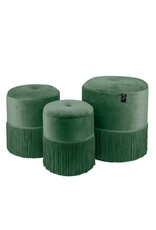 Damn Velvet ottoman set of 2 large - Copy - Copy - Copy - Copy - Copy - Copy