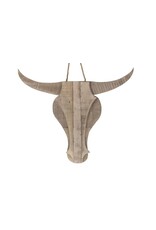 Damn Zebra on wood