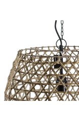 Damn Hanglamp rotan  67 cm