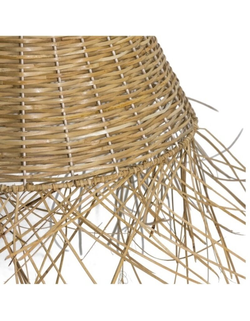 Damn Wandlamp  rotan