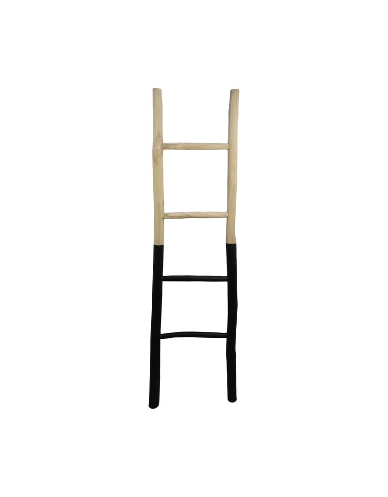 Damn Houten ladder