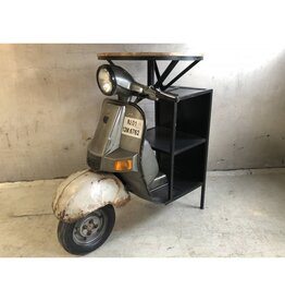 Damn Bartafel  scooter