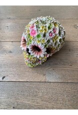 Damn Skull bloemen