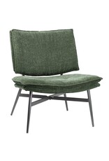 LABEL51 Fauteuil Vince - Grijs - Boucle - Copy - Copy