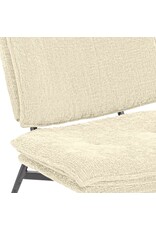 LABEL51 Fauteuil Vince - Grijs - Boucle - Copy - Copy