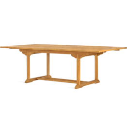 Damn Tuintafel Rechthoek Verlengbaar 120*180/240