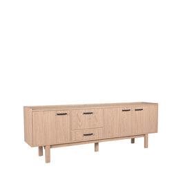 LABEL51 LABEL51 Dressoir Cali - Naturel - Eiken