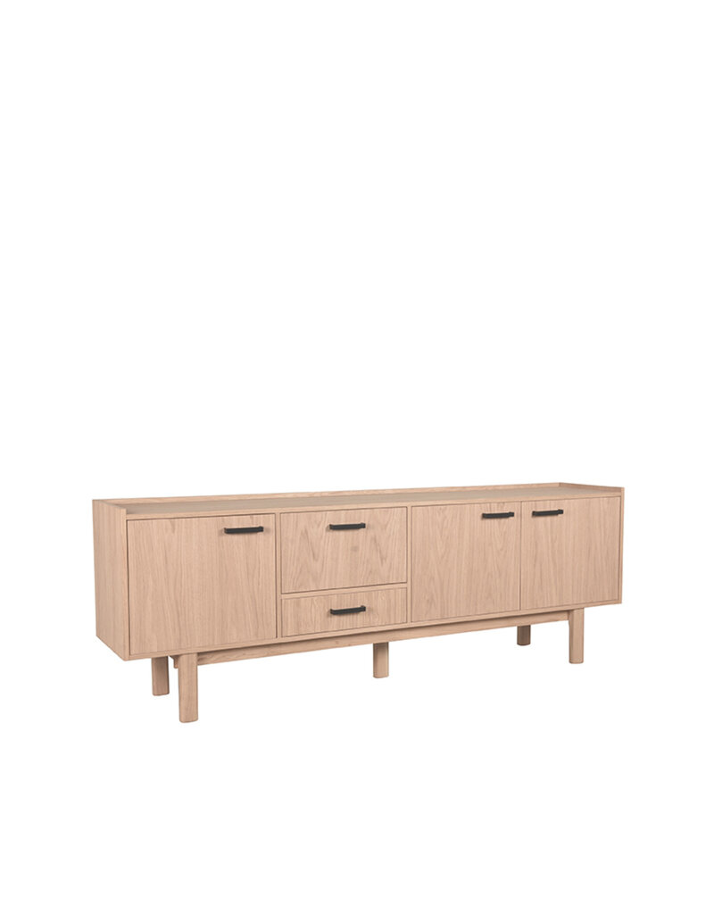 LABEL51 LABEL51 Dressoir Cali - Naturel - Eiken