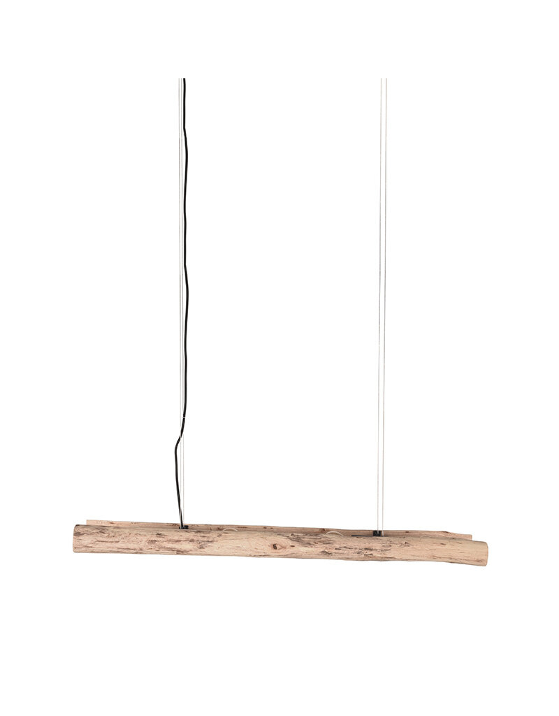 LABEL51 LABEL51 Hanglamp Woody - Naturel - Hout