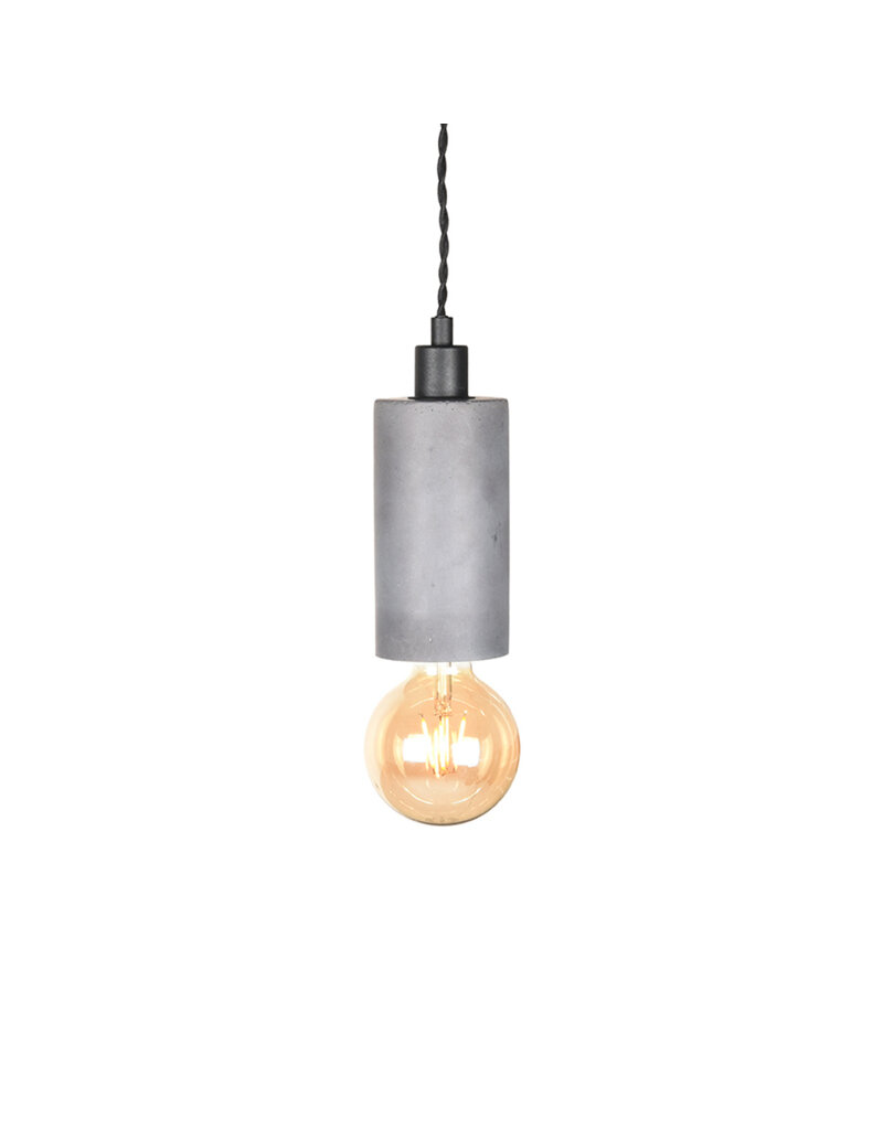 LABEL51 LABEL51 Hanglamp Fresco - Concrete - Beton - 1-Lichts