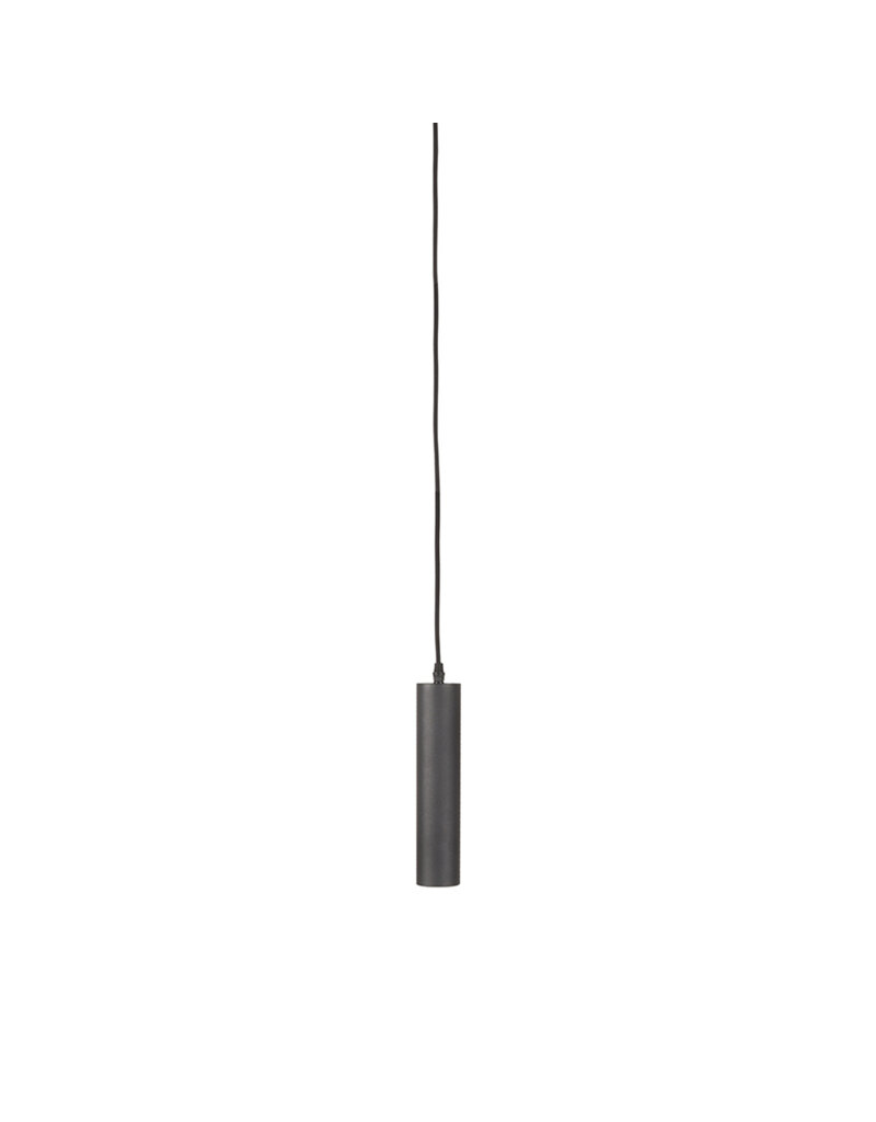 LABEL51 LABEL51 Hanglamp Ferroli - Zwart - Metaal - 1-lichts