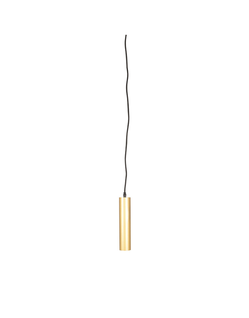 LABEL51 LABEL51 Hanglamp Ferroli - Antiek goud - Metaal - 1-lichts