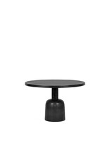 LABEL51 LABEL51 Salontafel Wink - Zwart - Metaal