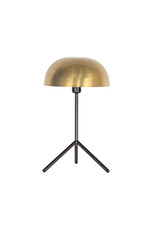 LABEL51 LABEL51 Tafellamp Globe - Antiek goud - Metaal