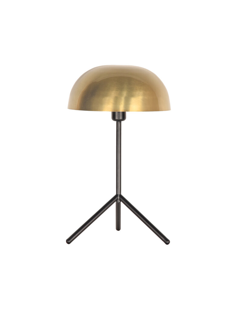 LABEL51 LABEL51 Tafellamp Globe - Antiek goud - Metaal