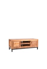 LABEL51 LABEL51 Tv-meubel Ghent - Rough - Mangohout - 120 cm