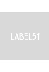 LABEL51 LABEL51 Vloerkleden Jute - Grijs - Jute - 150x150 cm