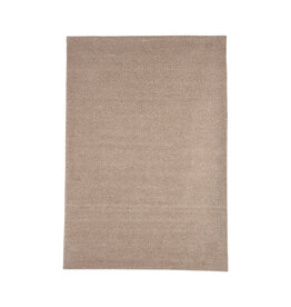 LABEL51 LABEL51 Vloerkleden Wolly - Taupe - Wol - 200x300 cm