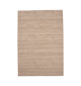 LABEL51 LABEL51 Vloerkleden Luxy - Taupe - Wol - 200x300 cm