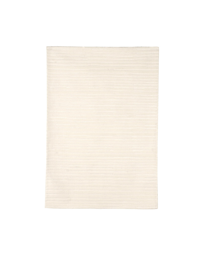 LABEL51 LABEL51 Vloerkleden Luxy - Ivory - Wol - 200x300 cm