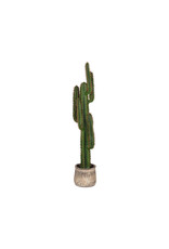 LABEL51 LABEL51 Cactus - Groen - Kunststof - 130 cm