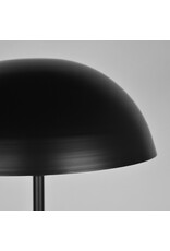 LABEL51 LABEL51 Vloerlamp Globe - Zwart - Metaal