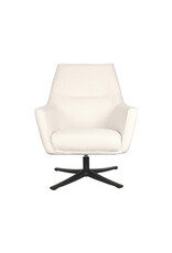 LABEL51 LABEL51 Fauteuil Tod - Ivory - Boucle