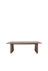 LABEL51 LABEL51 Eetkamertafel Jule - Walnoot - Eiken - 240 cm
