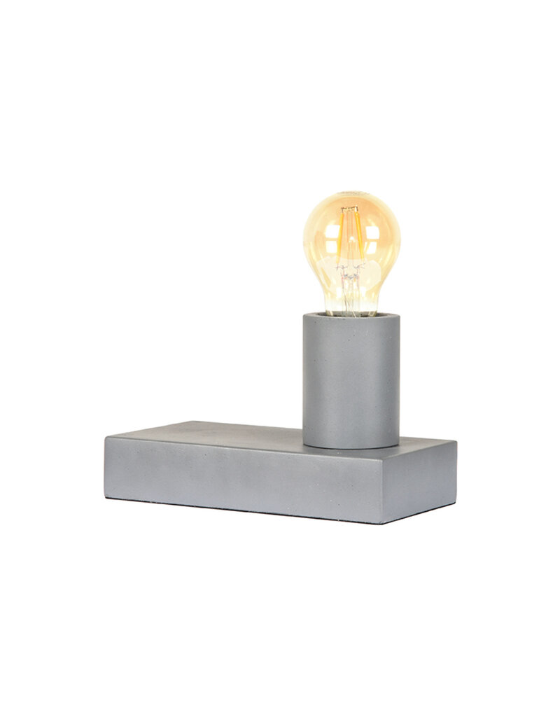 LABEL51 LABEL51 Wandlamp Fresco - Concrete - Beton