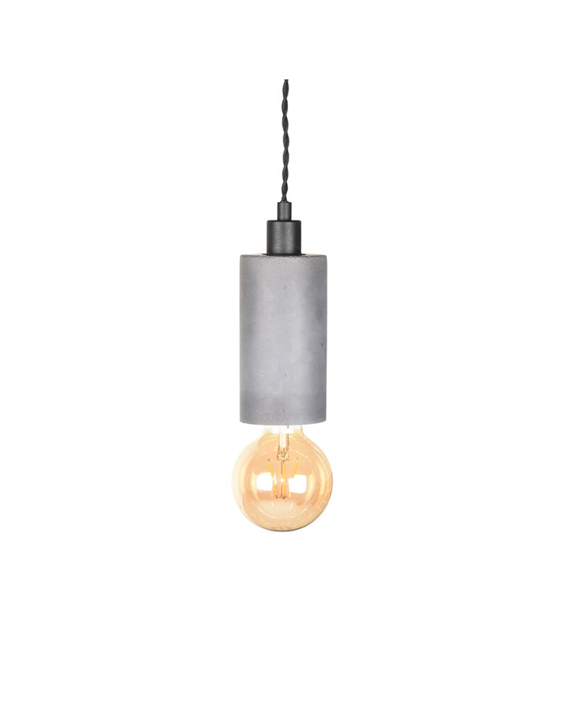 LABEL51 LABEL51 Hanglamp Fresco - Concrete - Beton - 1-Lichts