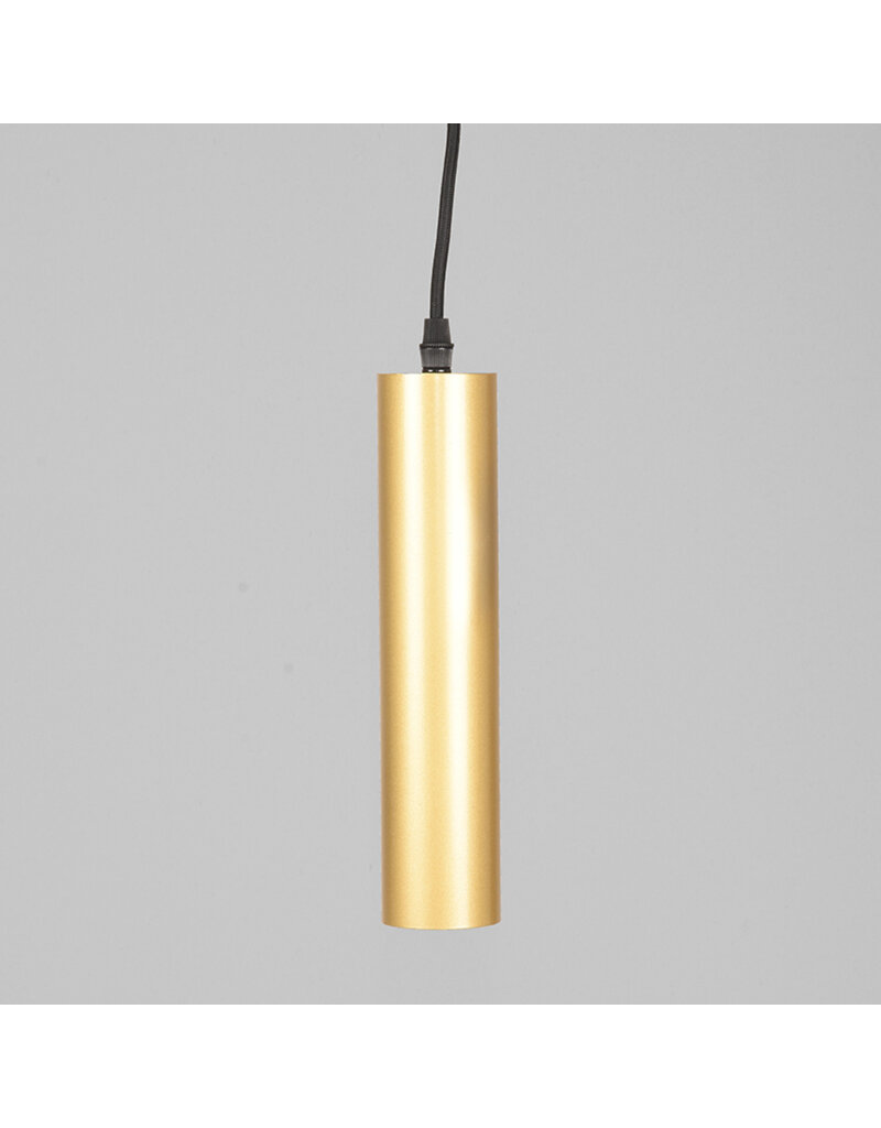 LABEL51 LABEL51 Hanglamp Ferroli - Antiek goud - Metaal - 1-lichts