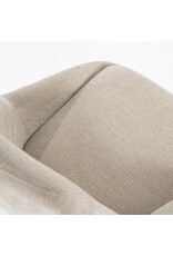 Damn LABEL51 Eetkamerstoel Beauty - Naturel - Boucle - Copy - Copy