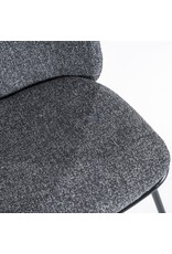 Damn LABEL51 Eetkamerstoel Beauty - Naturel - Boucle - Copy - Copy - Copy - Copy - Copy - Copy - Copy - Copy