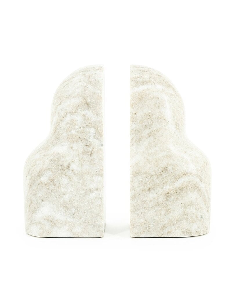 Damn LABEL51 Kookboekstandaard - Antiek grijs - Metaal - Copy