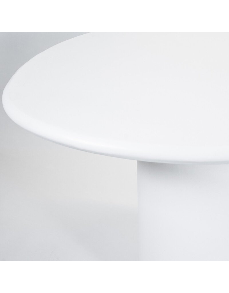 Damn LABEL51 Eetkamertafel Glasgow - Rough - Mangohout - 220x95 cm - Copy