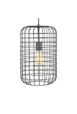 LABEL51 LABEL51 Hanglamp Solido - Zwart - Metaal - 1-Lichts