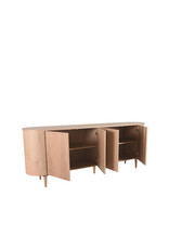 LABEL51 LABEL51 Dressoir Oliva - Naturel - Eiken - 220 cm