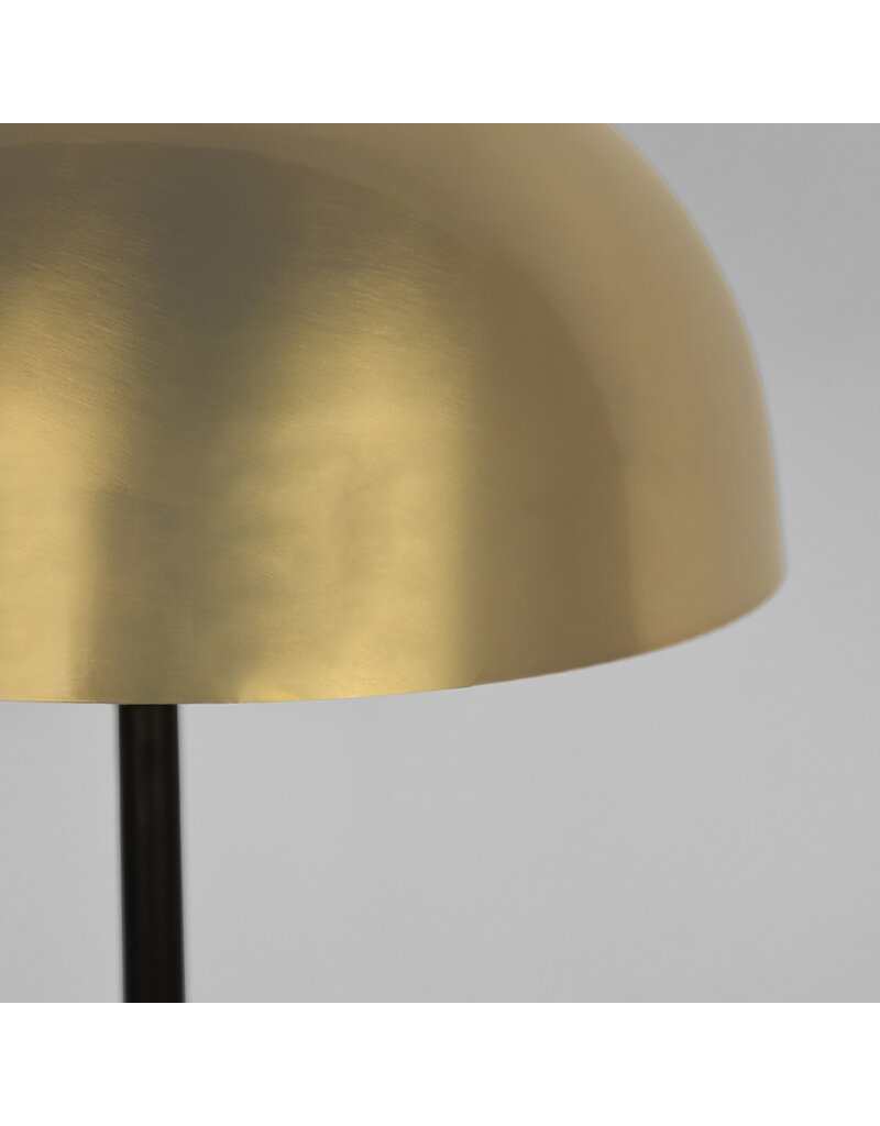 LABEL51 LABEL51 Tafellamp Globe - Antiek goud - Metaal